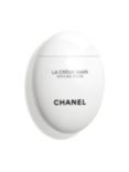 CHANEL La Crème Main Texture Riche Nourish-Protect-Brighten