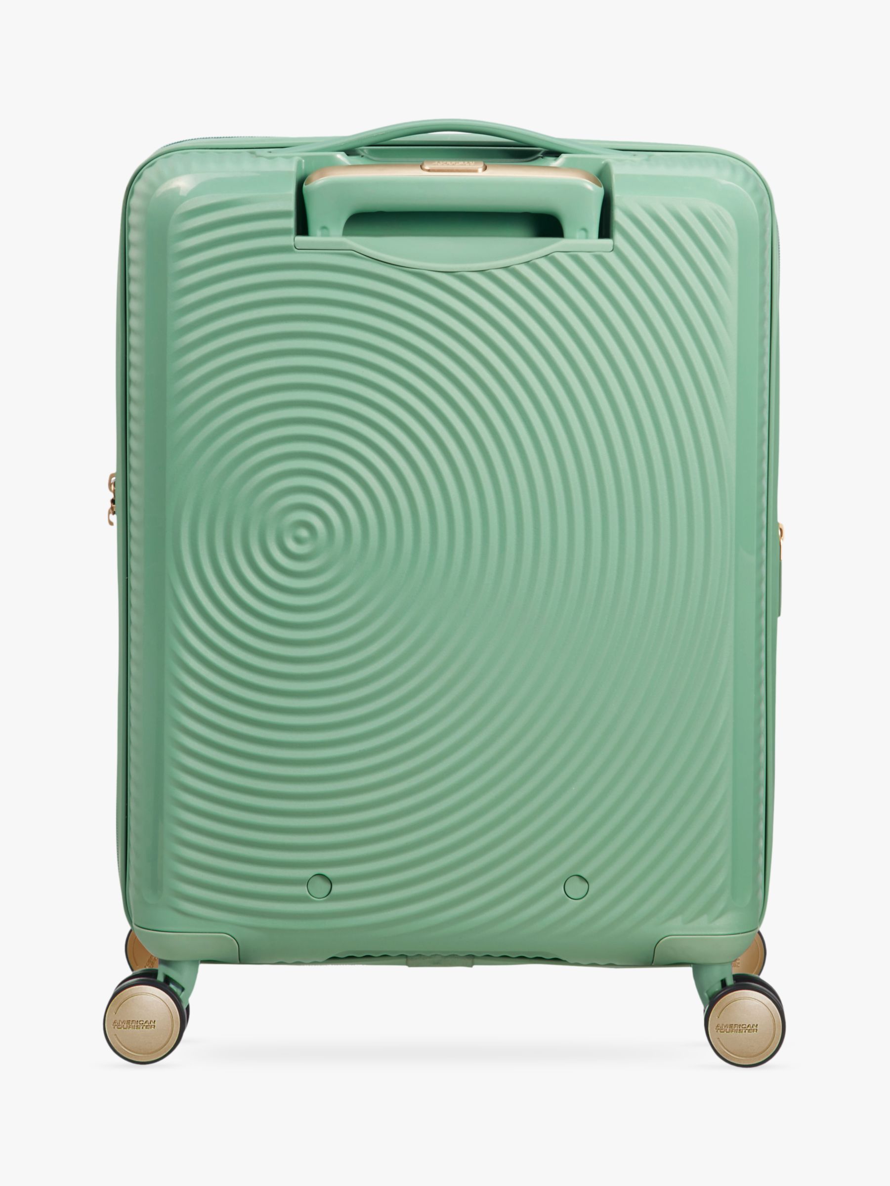 american tourister pearl pink