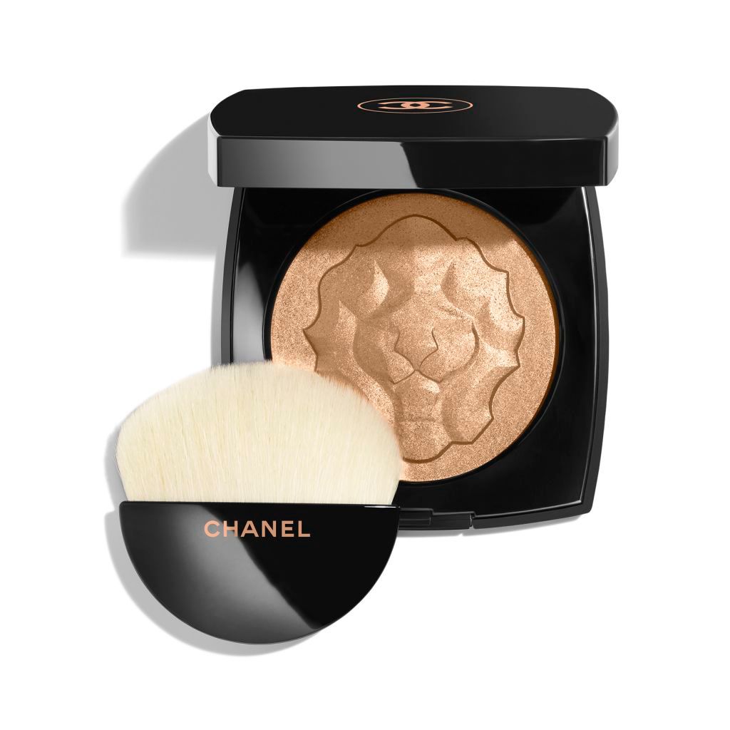 CHANEL LE LION DE CHANEL Exclusive Creation Face Highlighting Powder at