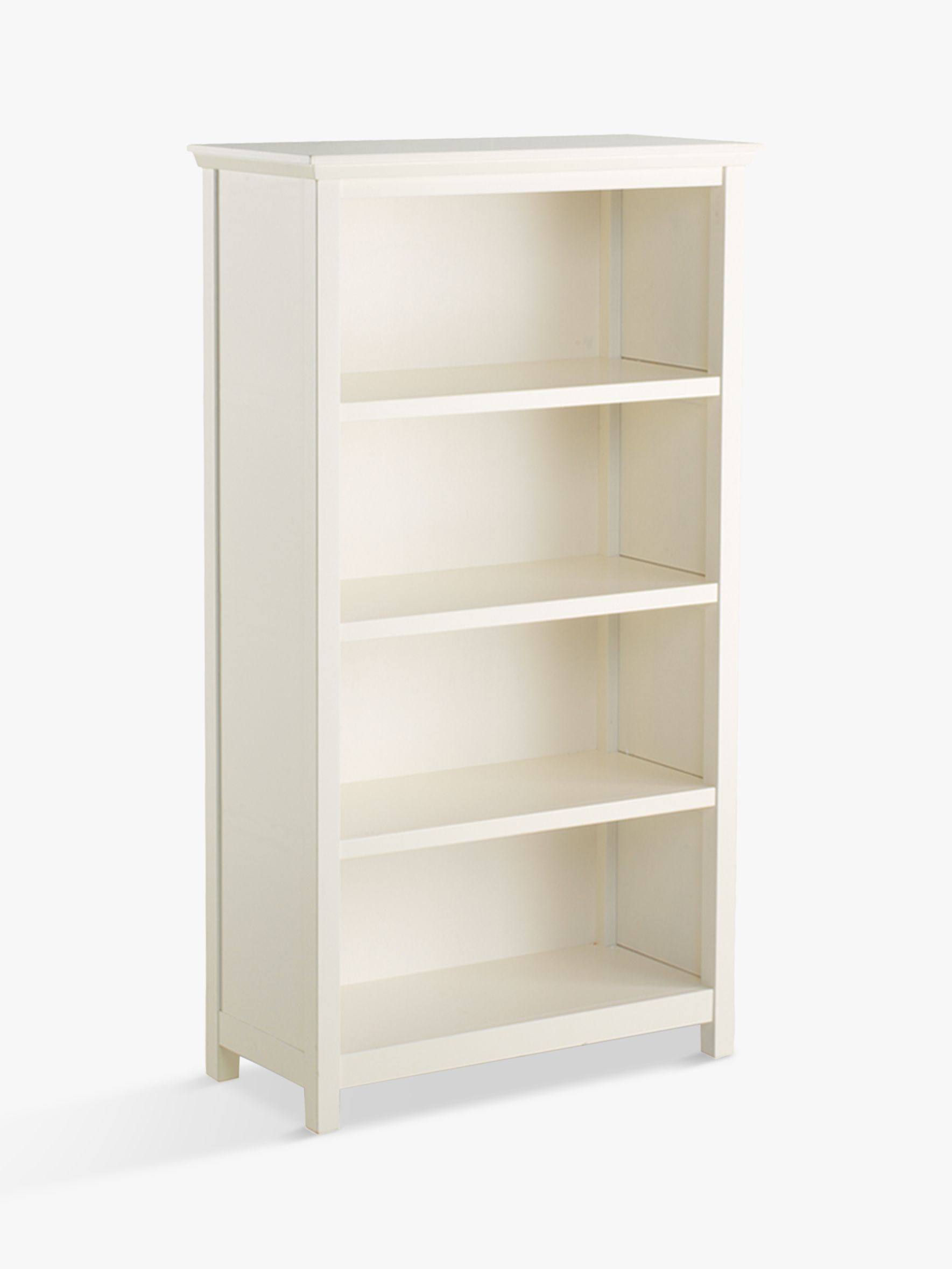 Pottery Barn Kids Cameron Bookcase White At John Lewis Partners