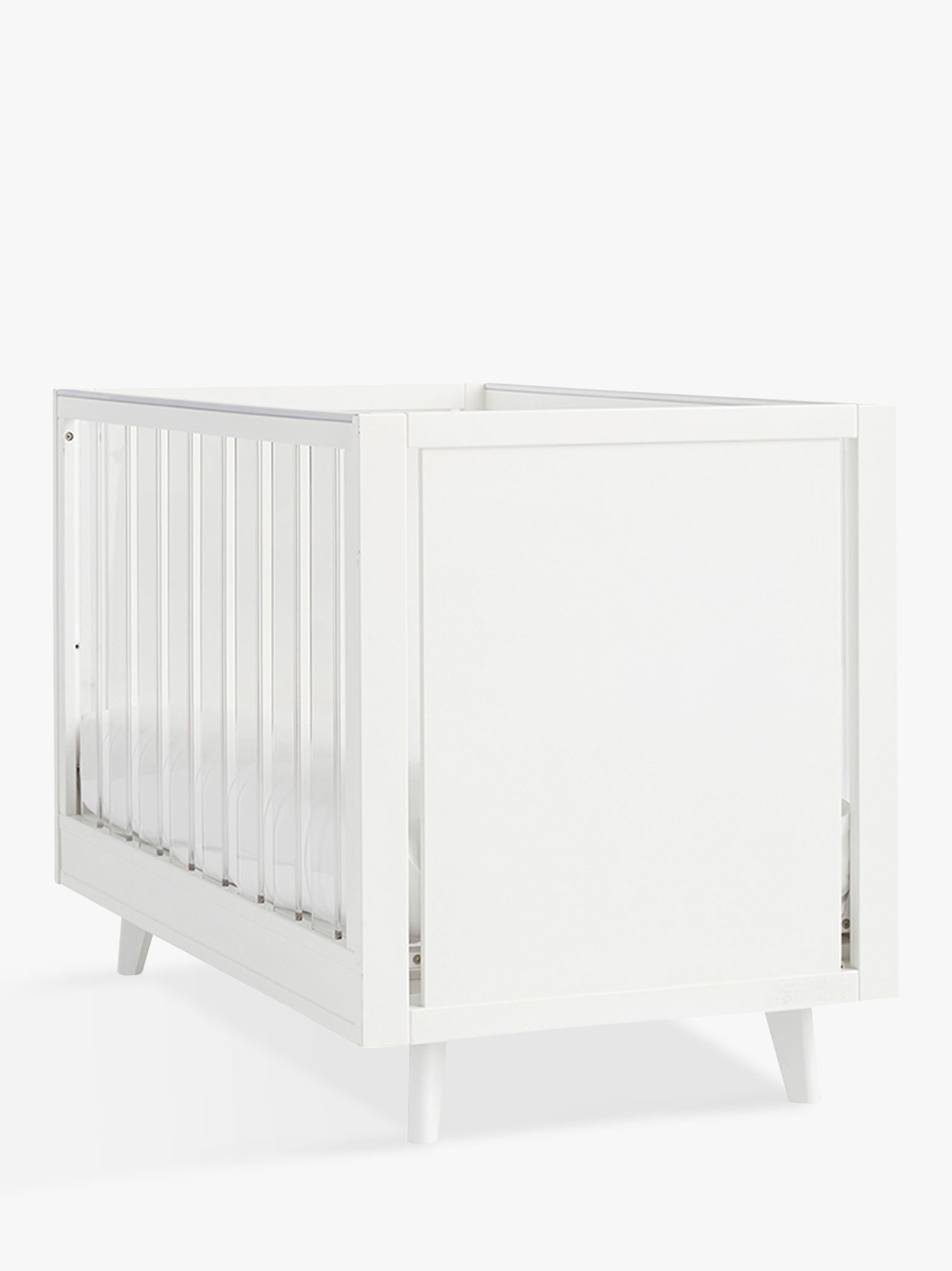 pottery barn crib with drawers
