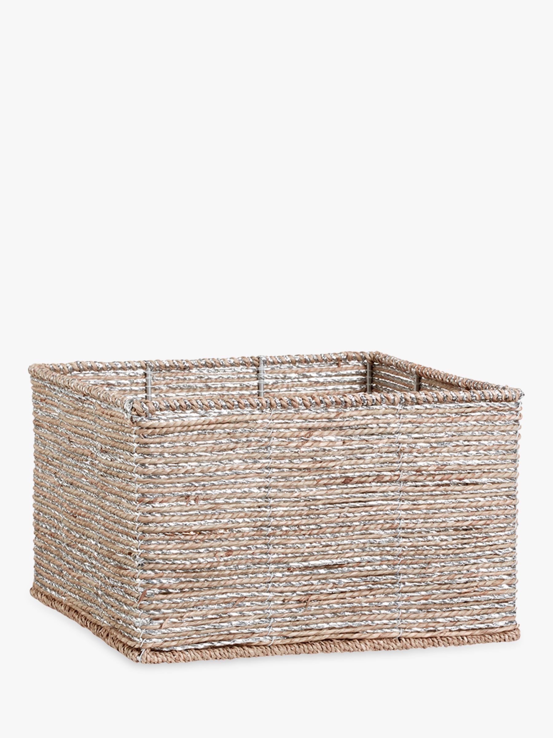 kids storage basket