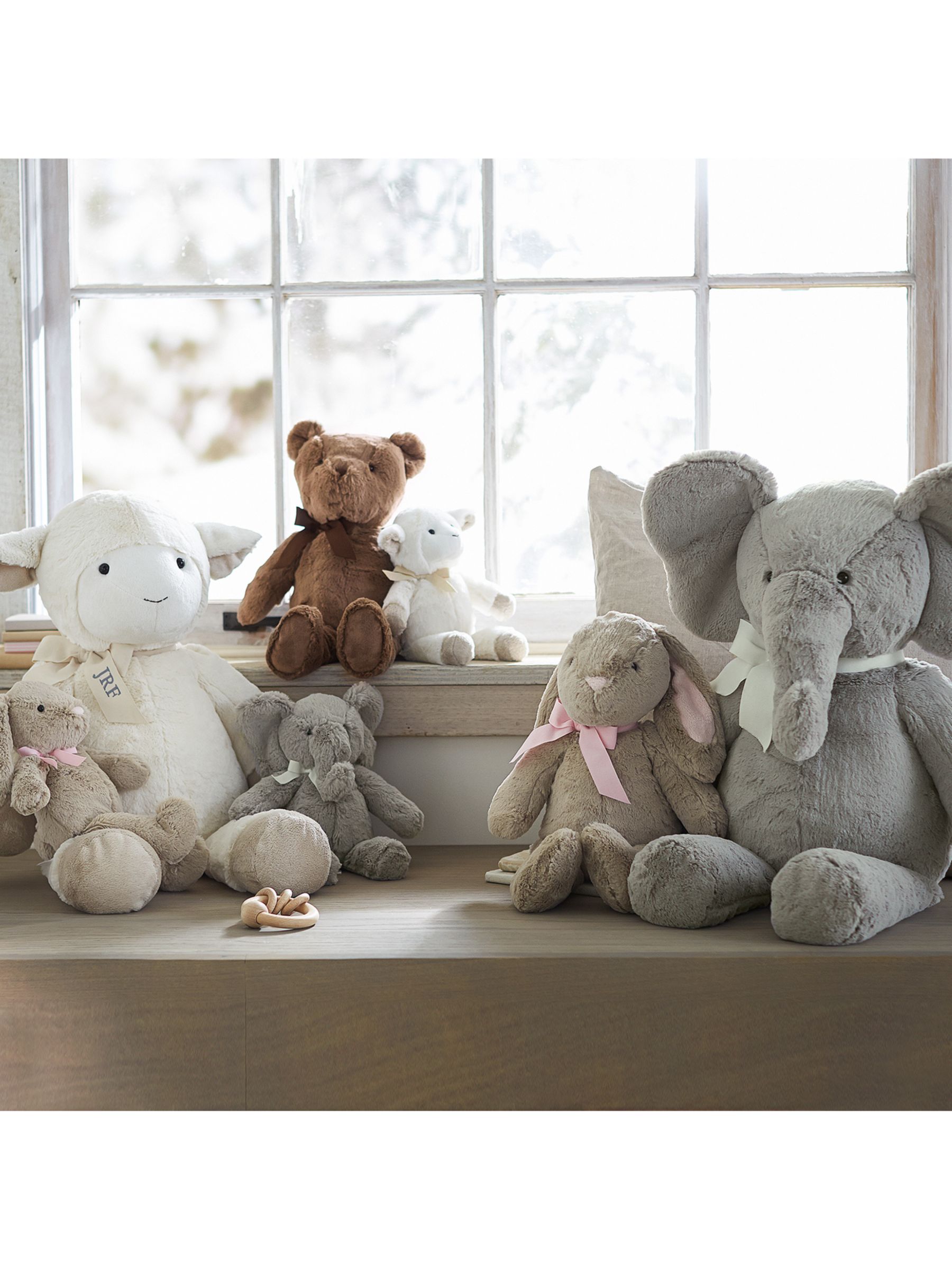 luxury soft toys