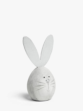 John Lewis & Partners Terracotta Bunny, Small