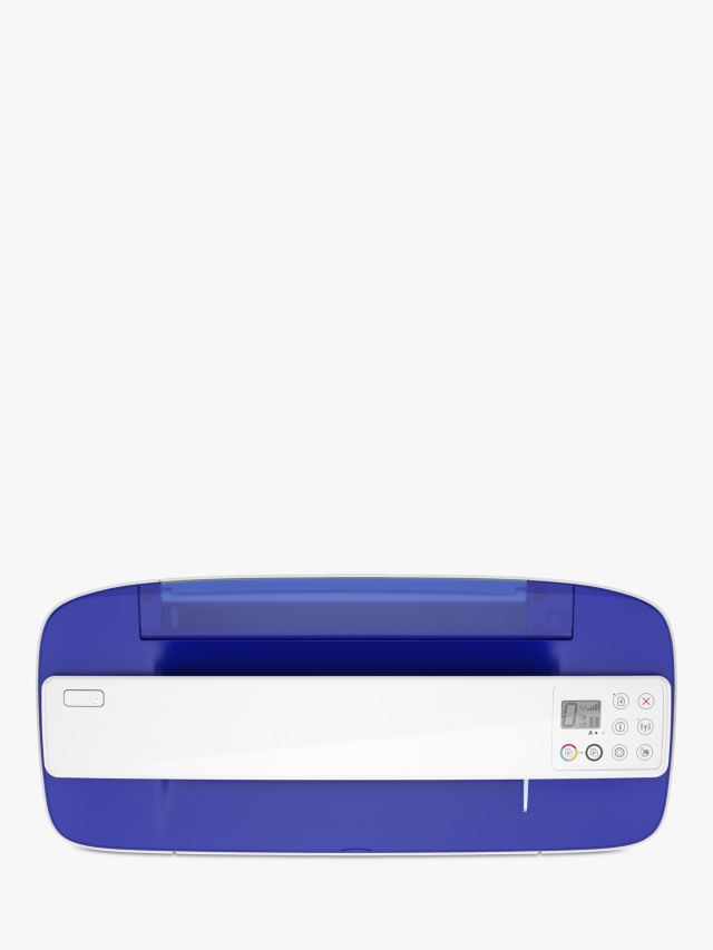 HP DeskJet 3760 Blue Wireless Instant Ink Printer/Scanner/Copier