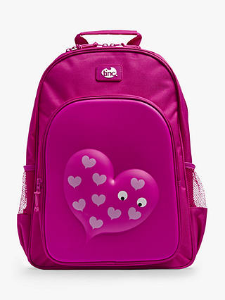 Tinc Mallo Embossed Backpack, Pink