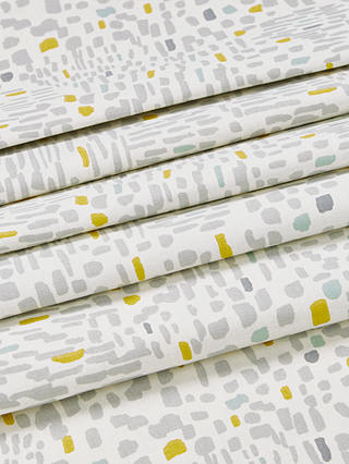 John Lewis Ebba PVC Tablecloth Fabric, Multi