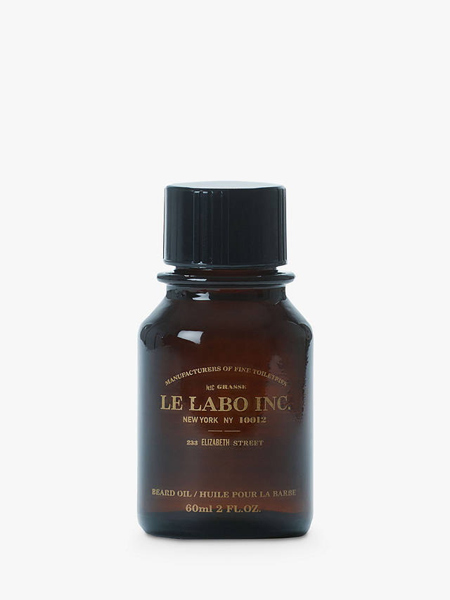 Le Labo Beard Oil, 60ml