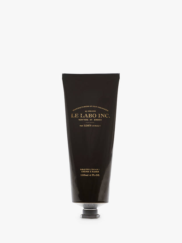 Le Labo Shaving Cream, 120ml 1
