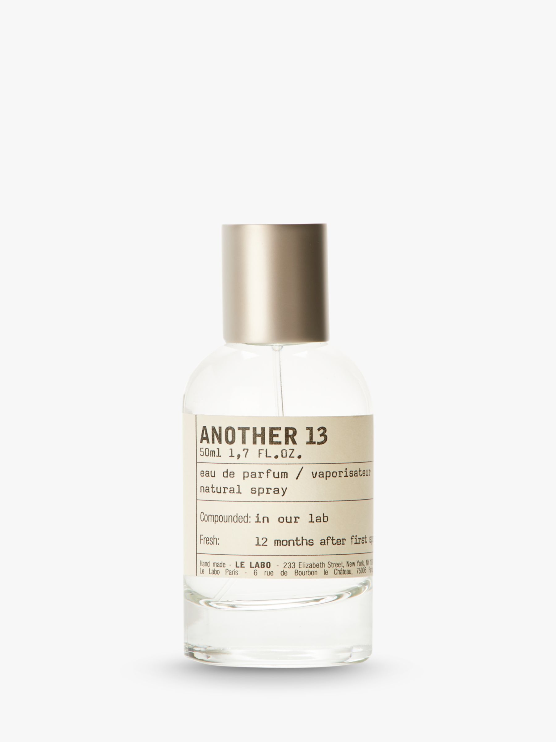 Le Labo Another 13 Eau de Parfum at John Lewis & Partners