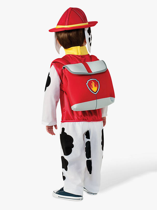 Buy Paw Patrol Marshall Children's Costume, 3-4 years Online at johnle...