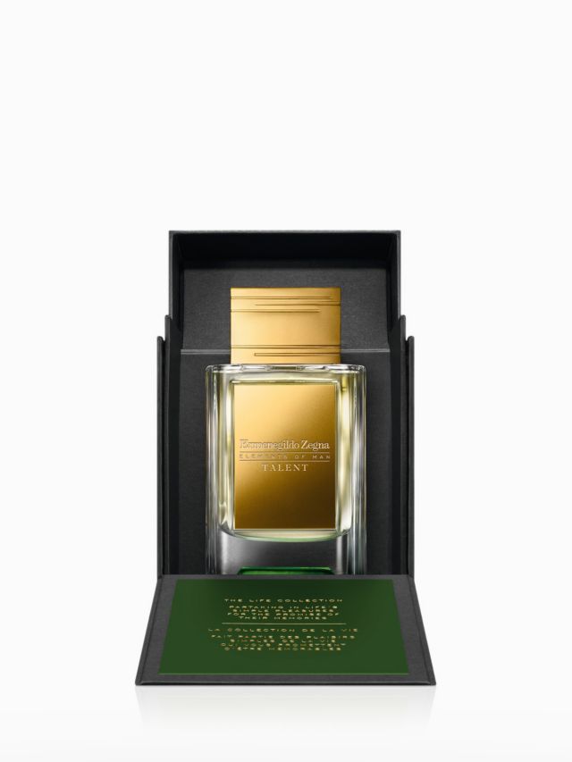 Ermenegildo zegna discount perfume talent