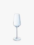 Eclat Cristal d'Arques Paris Ultime Champagne Flutes, Set of 6, 230ml, Clear