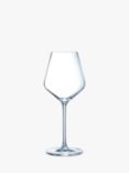 Eclat Cristal d'Arques Paris Ultime Universal Stemmed Glasses, Set of 6, 380 ml, Clear
