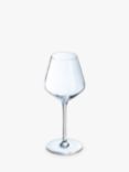 Eclat Cristal d'Arques Paris Ultime Universal Stemmed Glasses, Set of 6, 380 ml, Clear