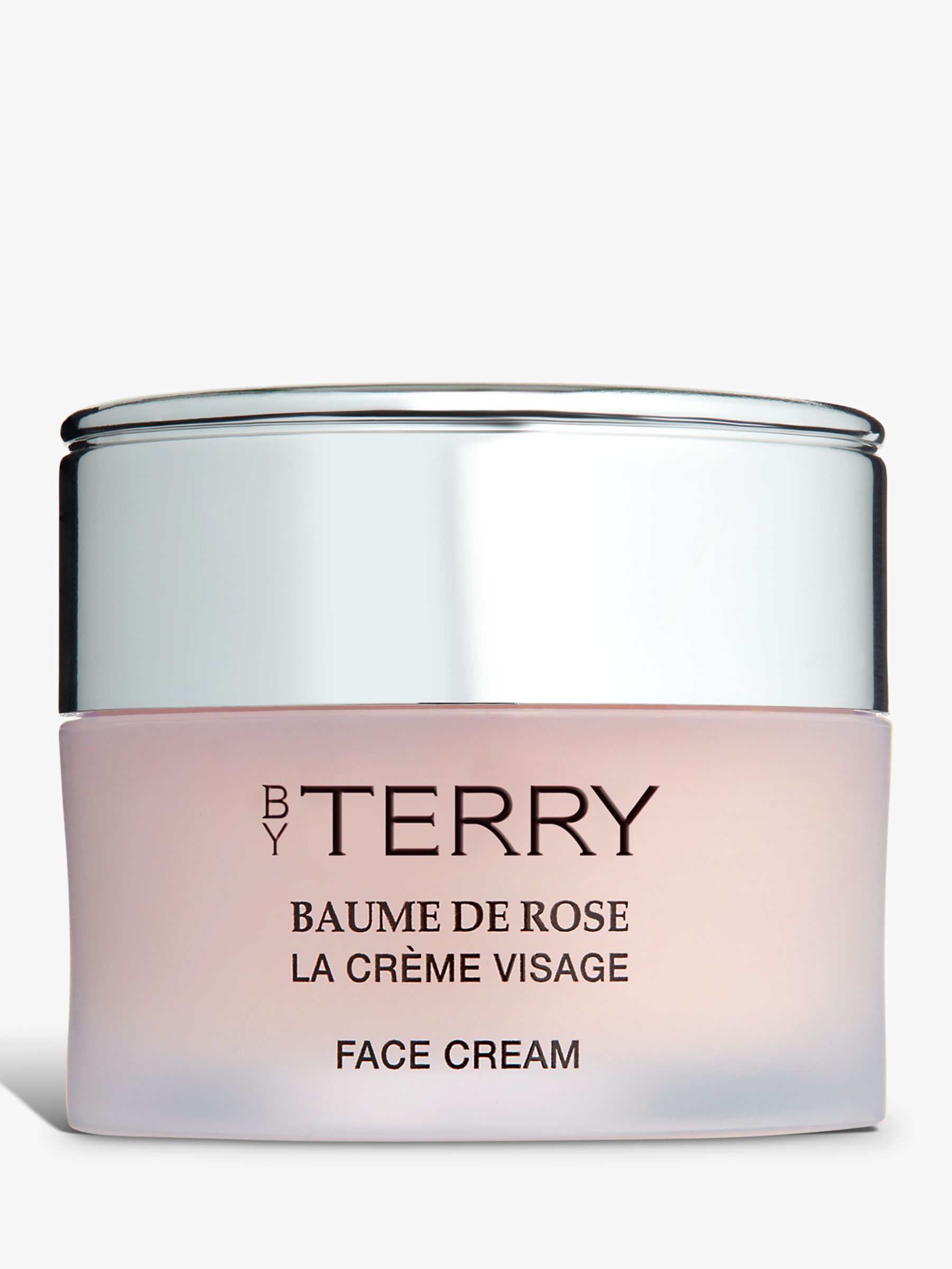 BY TERRY Baume de Rose Face Cream, 50ml at John Lewis & Partners