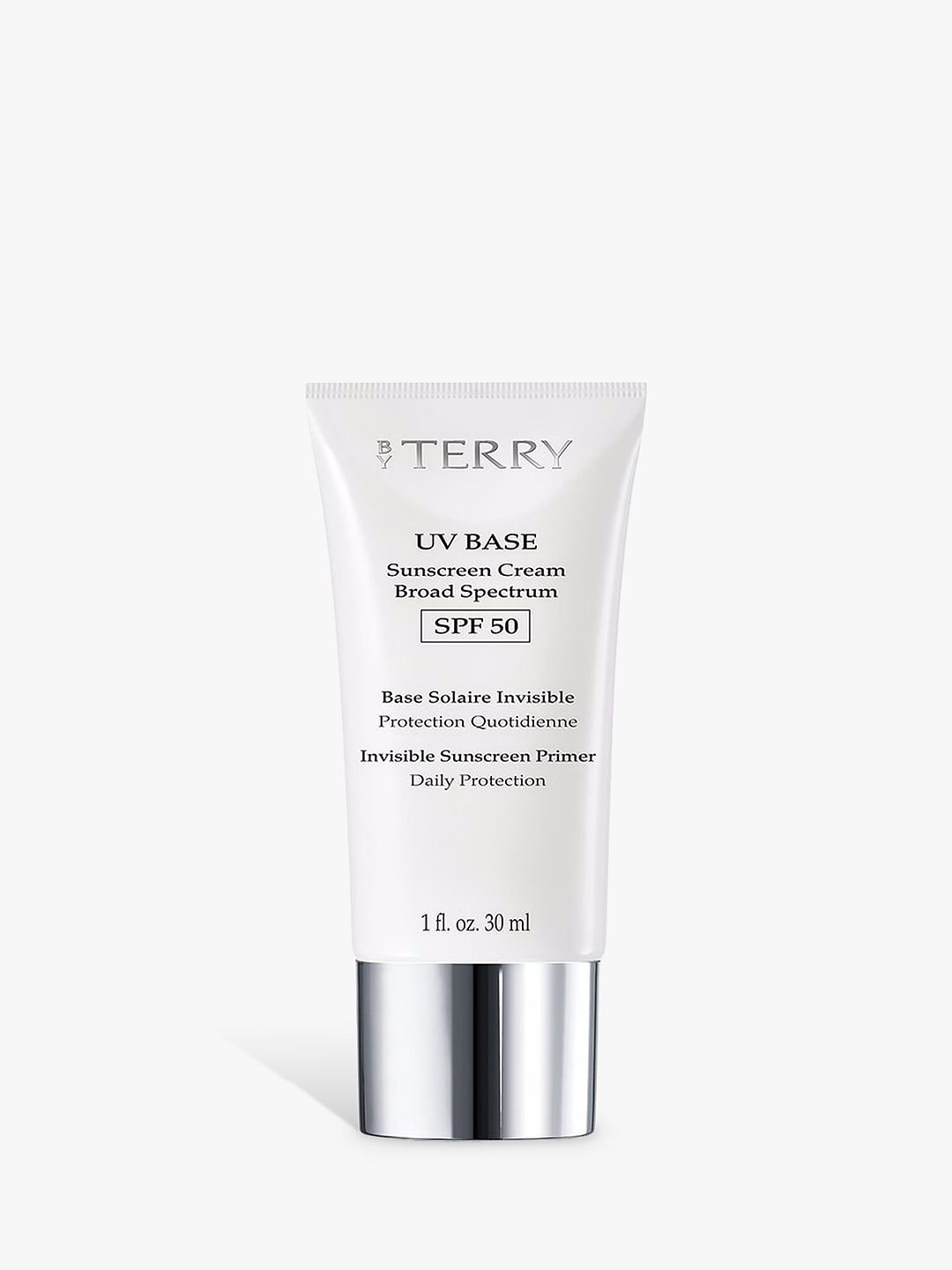 BY TERRY UV Base SPF 50 Invisible Sunscreen Primer, 30ml 1