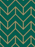 Harlequin Tessellation Wallpaper, 111984