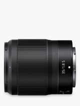 Nikon Z NIKKOR 85mm f/1.8 S Prime Lens
