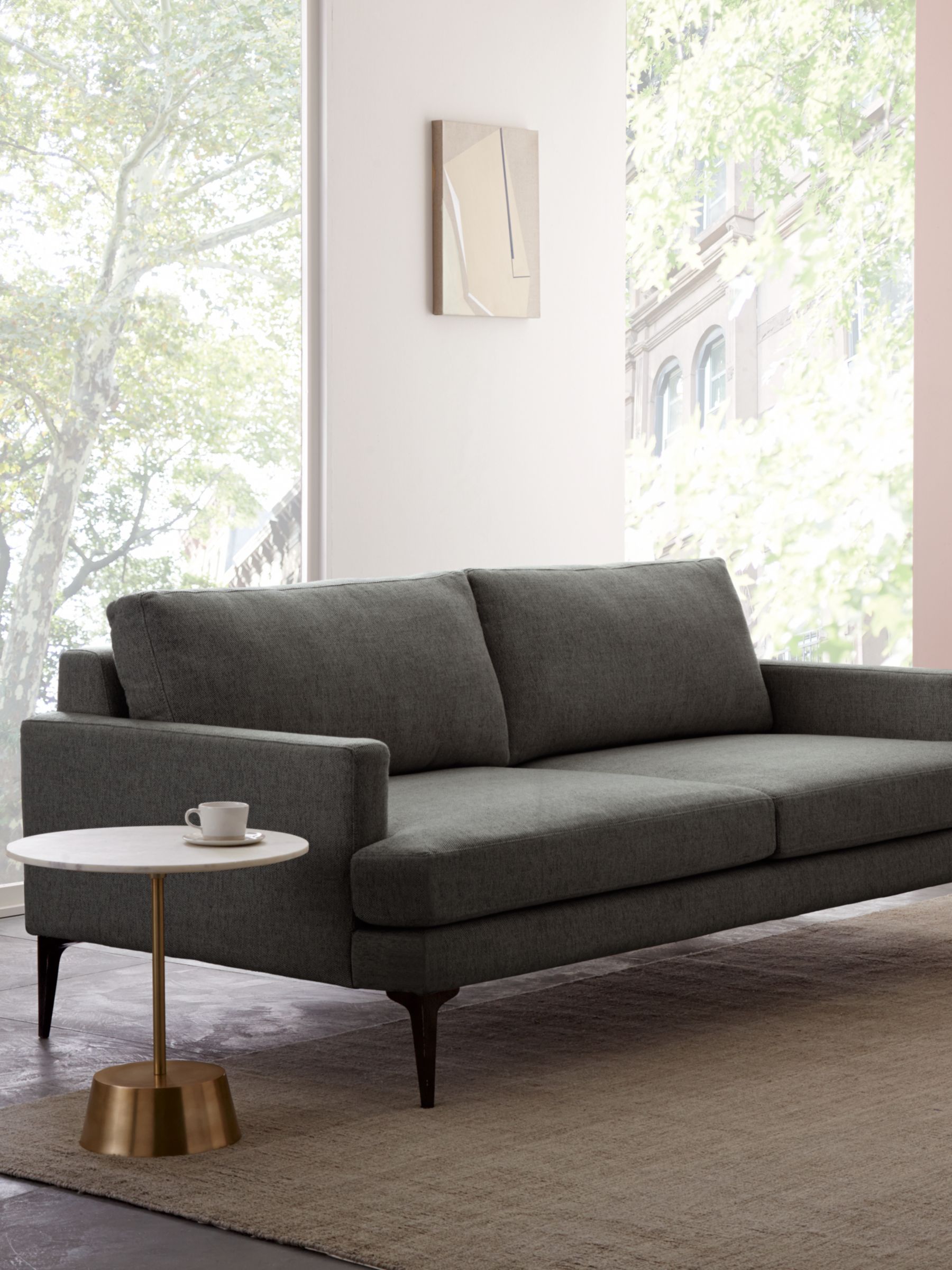 West Elm Andes Sofa Review | Review Home Decor
