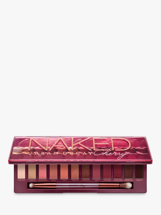 Urban Decay Naked Cherry Palette, Multi 2