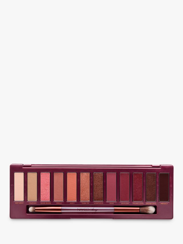 Urban Decay Naked Cherry Palette, Multi 3
