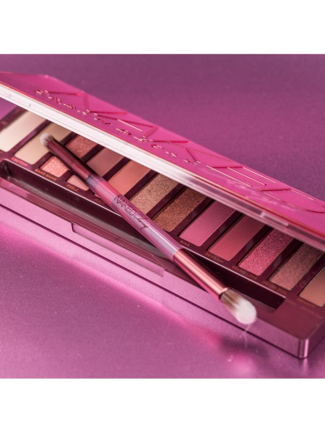Urban Decay Naked Cherry Palette, Multi 4