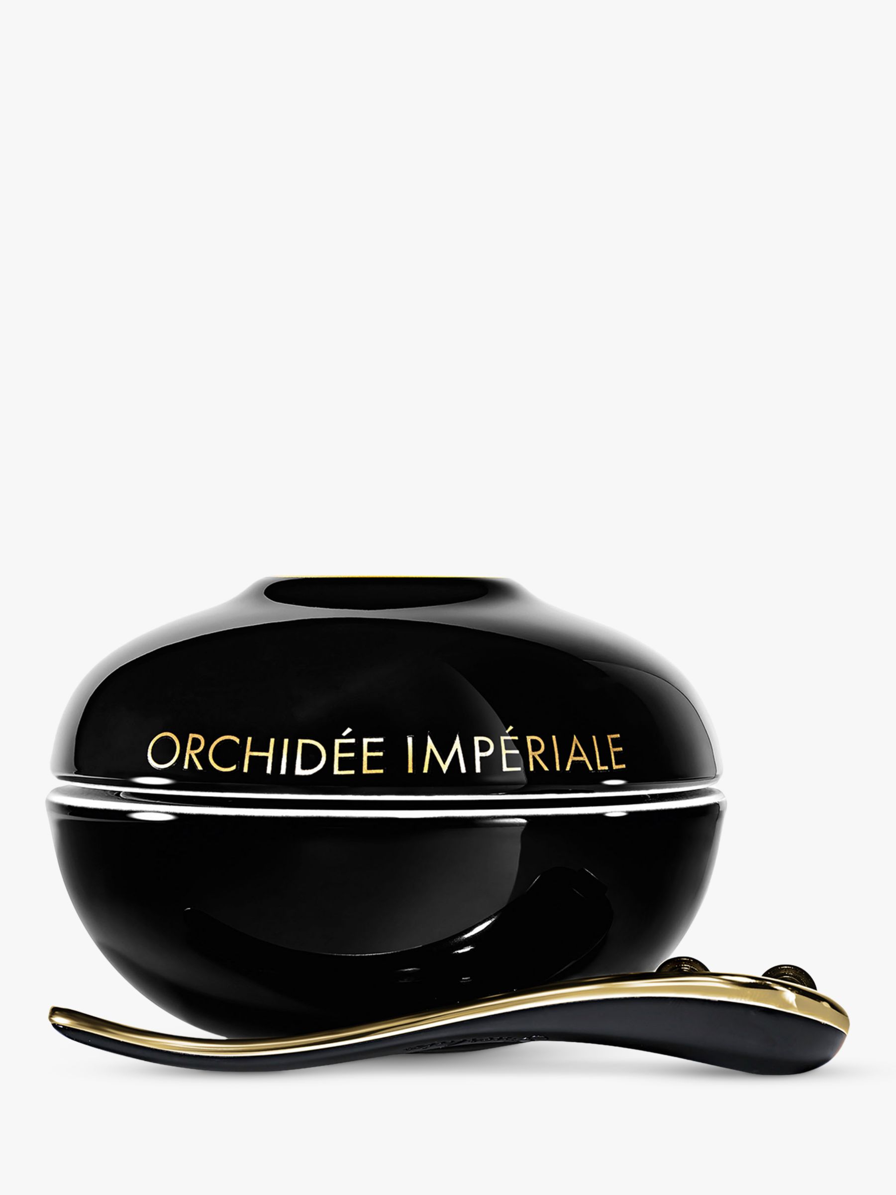 Guerlain Orchidée Impériale Black The Cream, 50ml 1
