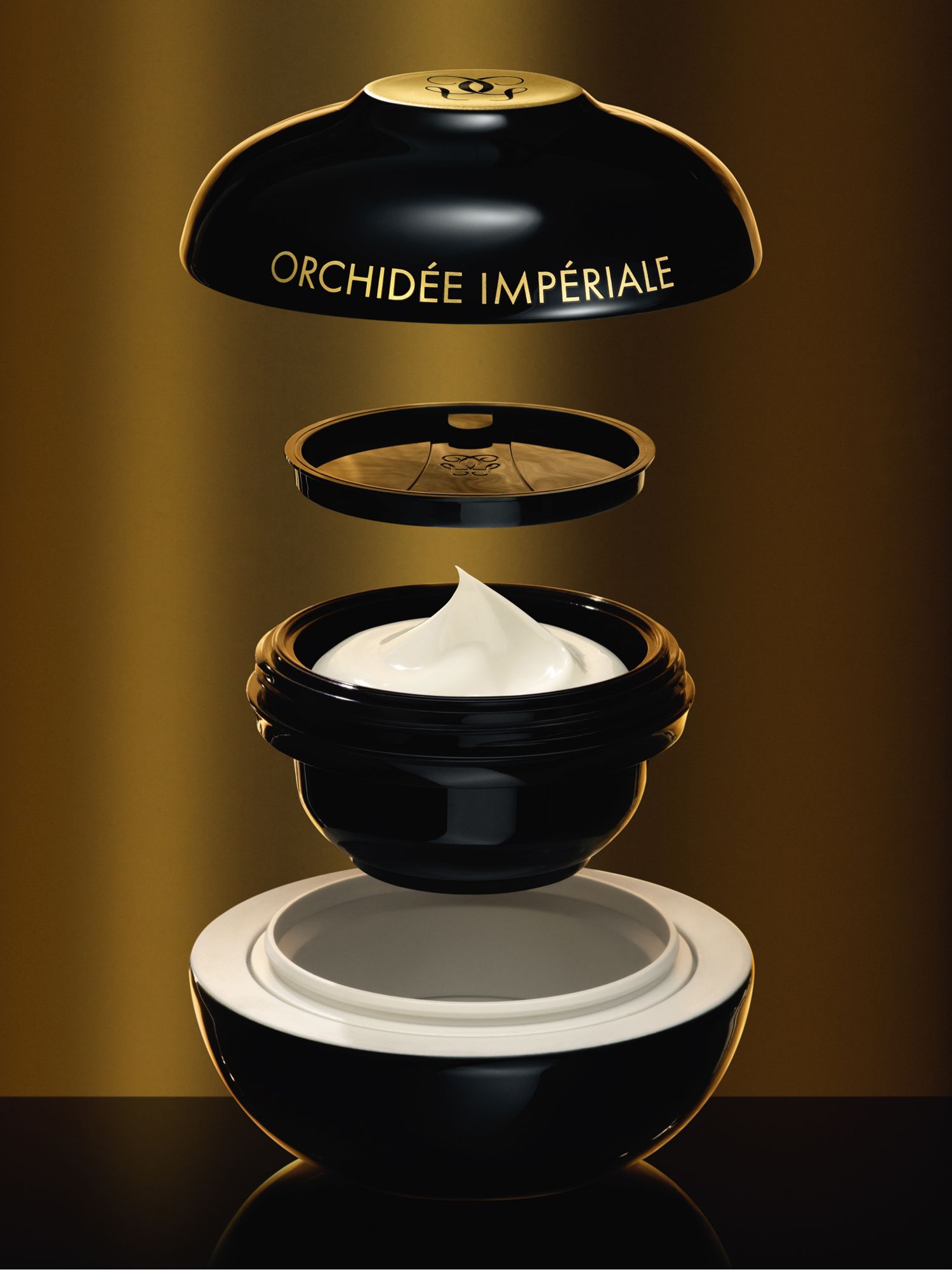 Guerlain Orchidée Impériale Black The Cream, 50ml 5