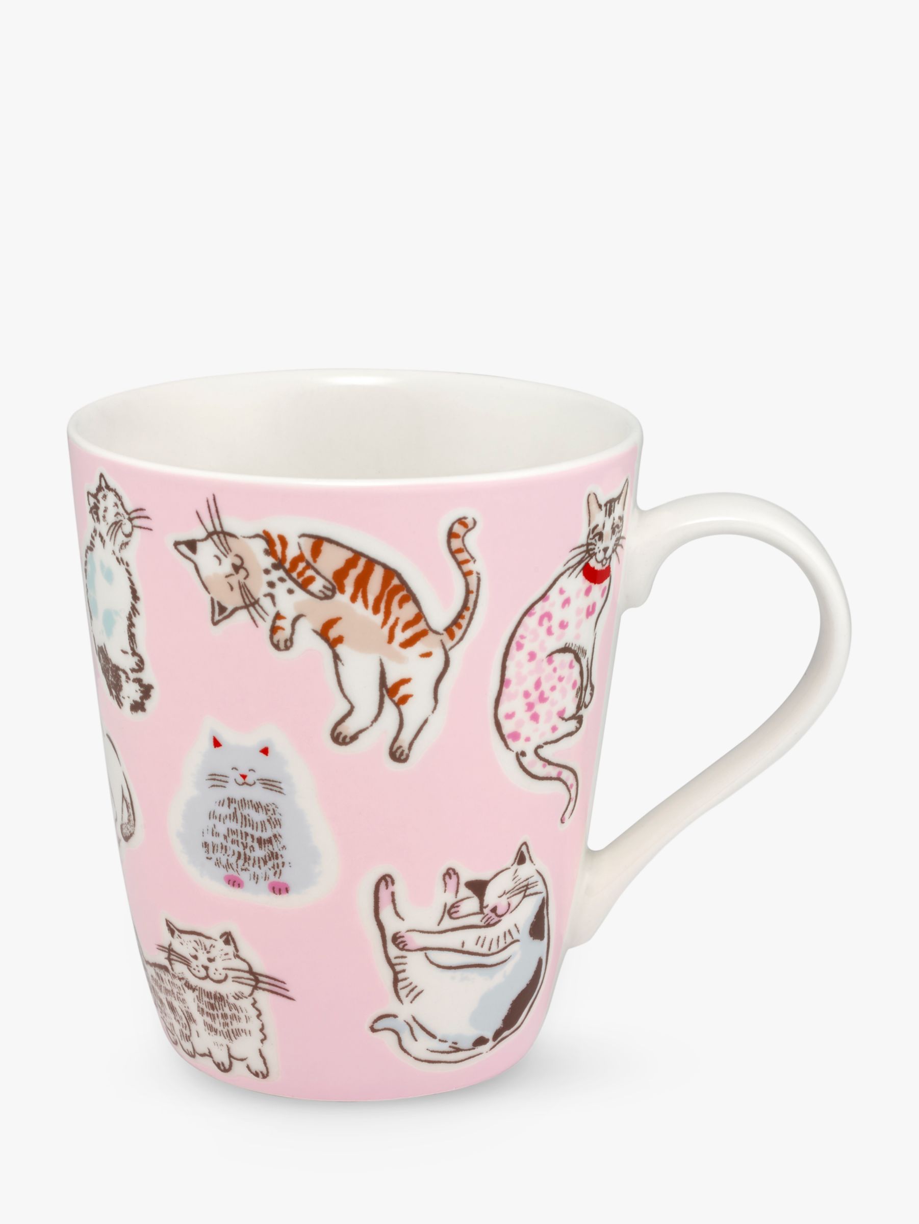 cath kidston squiggle cats