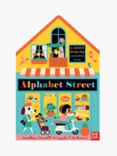 Alphabet Street Children's Book