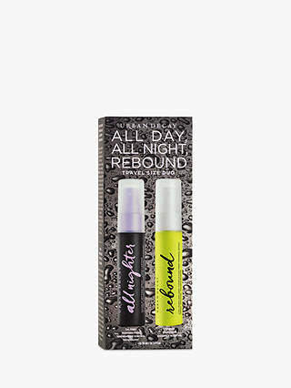 Urban Decay All Nighter Travel Spray Duo Makeup Gift Set