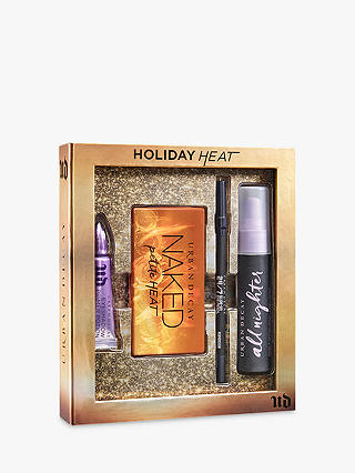 Urban Decay Holiday Look Set Exclusive Makeup Gift Set