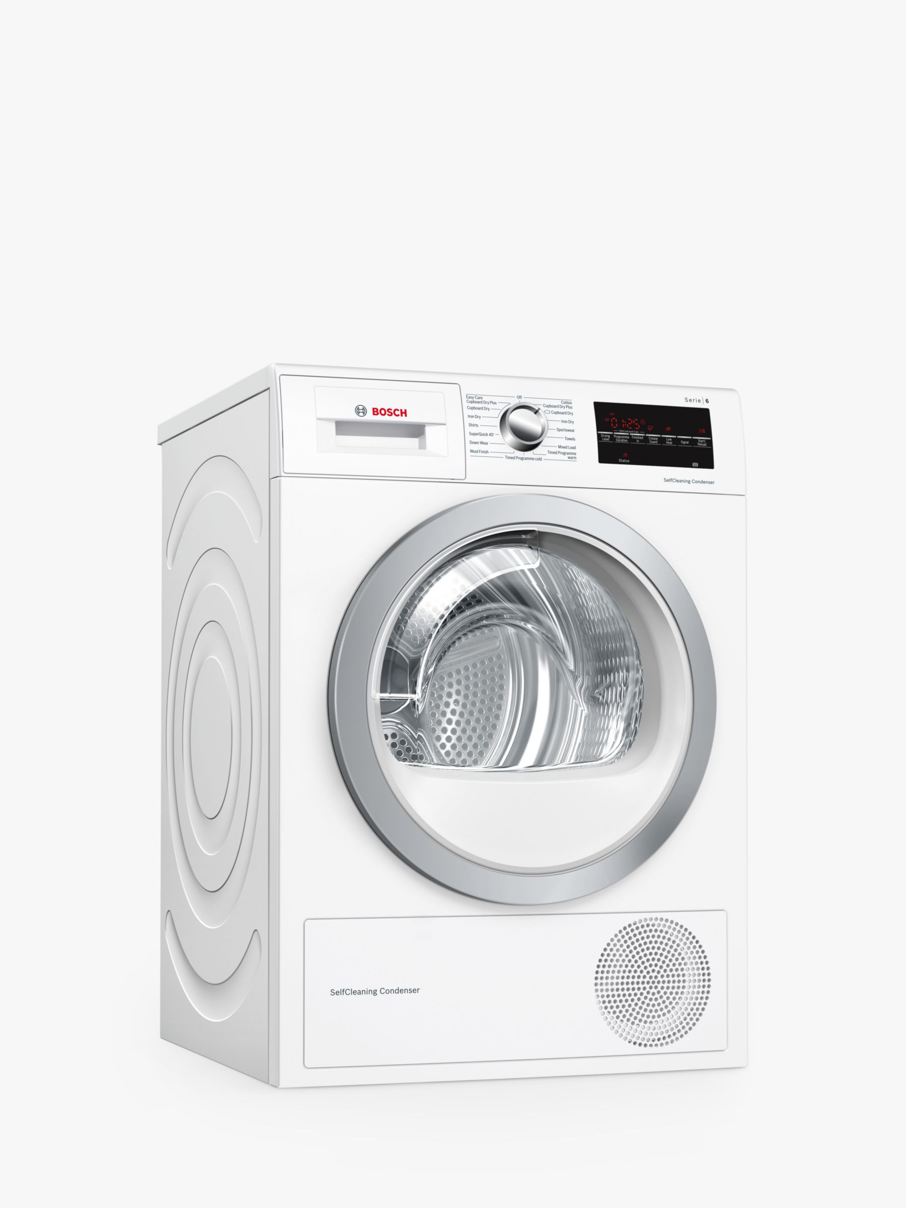 Bosch Series 6 Washing Machine Compact Washing Machines 2020