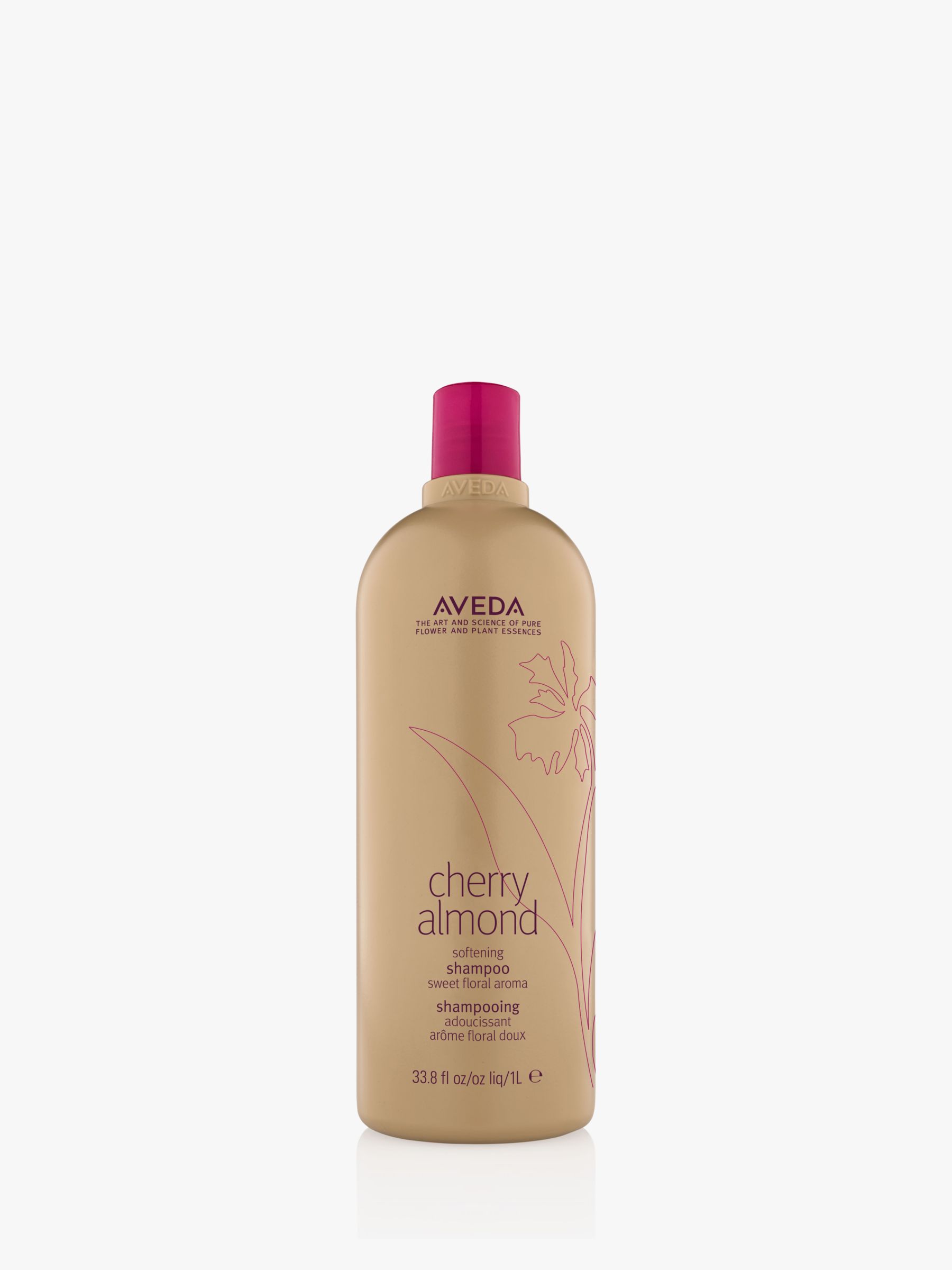 Aveda Cherry Almond Shampoo, 1000ml