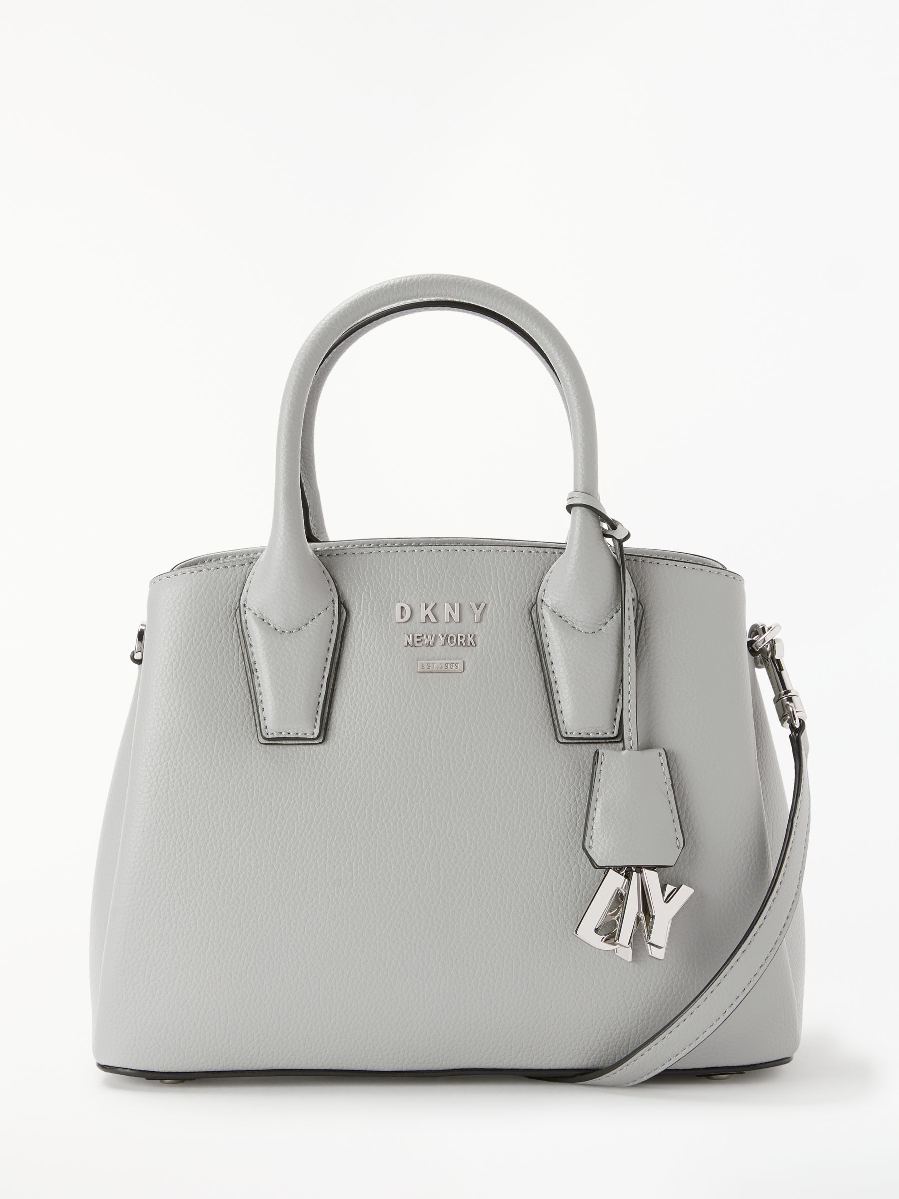 dkny hutton satchel