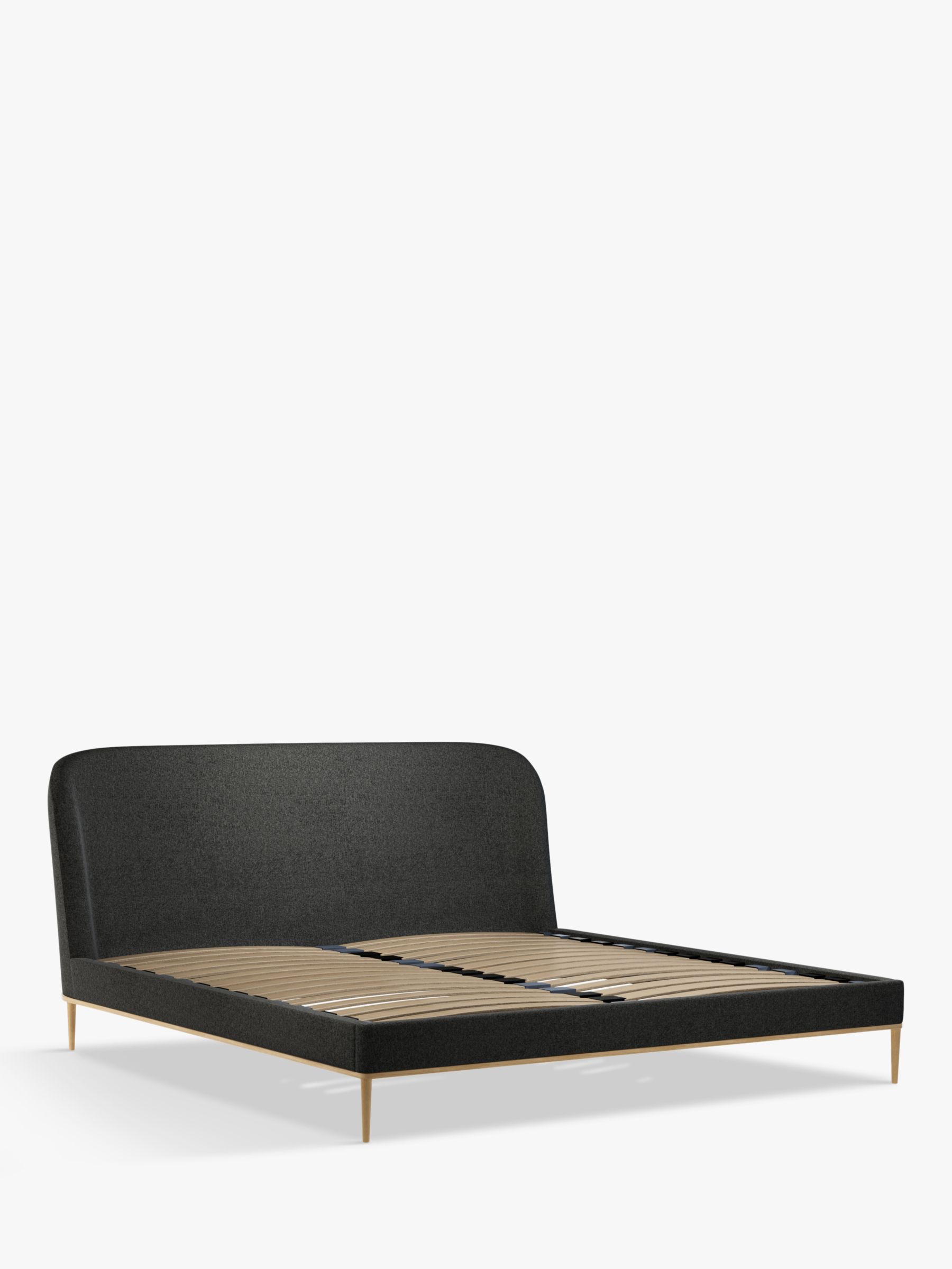 John lewis show on sale wood bed