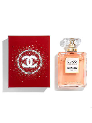 CHANEL COCO MADEMOISELLE Eau de Parfum Intense Spray, 100ml with Gift Box