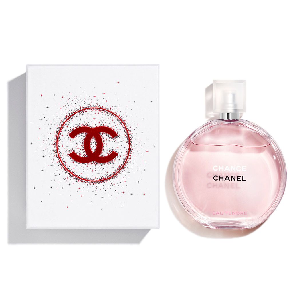  Chanel Chance Eau Tendre For Women 1.7 OZ 50 ML : Beauty &  Personal Care