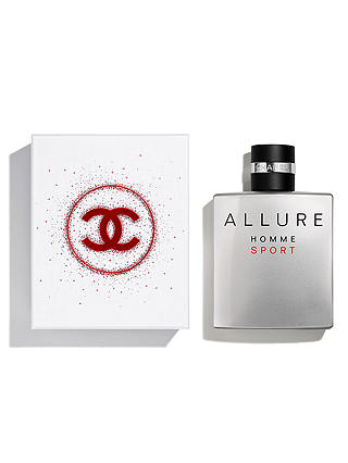 chanel allure edt