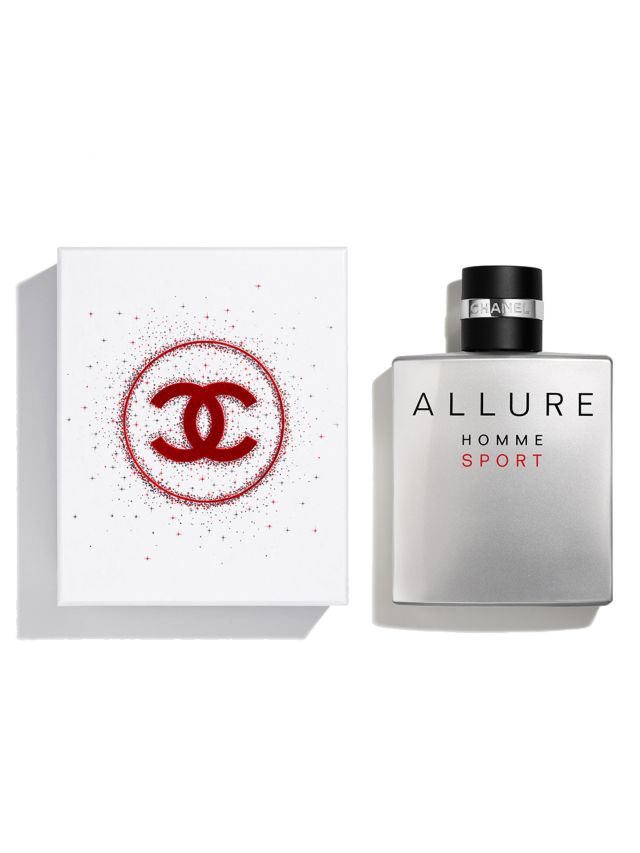 CHANEL ALLURE HOMME SPORT Eau de Toilette Spray 100ml