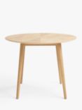 John Lewis Iona 4 Seater Round Dining Table