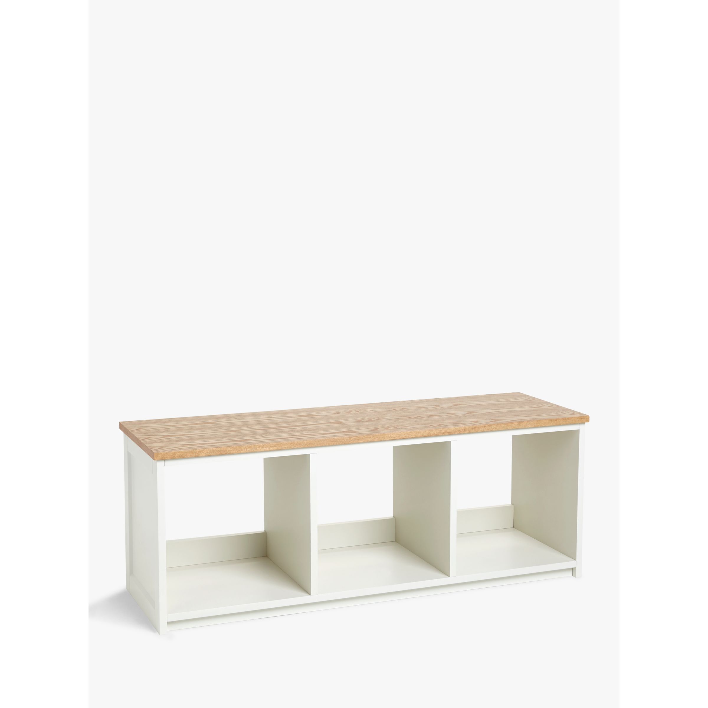 Croft Collection Shoe Bench At John Lewis Partners