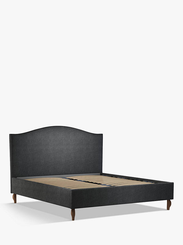 Charlotte Upholstered Bed Frame, Upholstered Bed Frame King Size