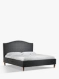 John Lewis Charlotte Upholstered Bed Frame, Super King Size