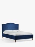 John Lewis Charlotte Upholstered Bed Frame, King Size