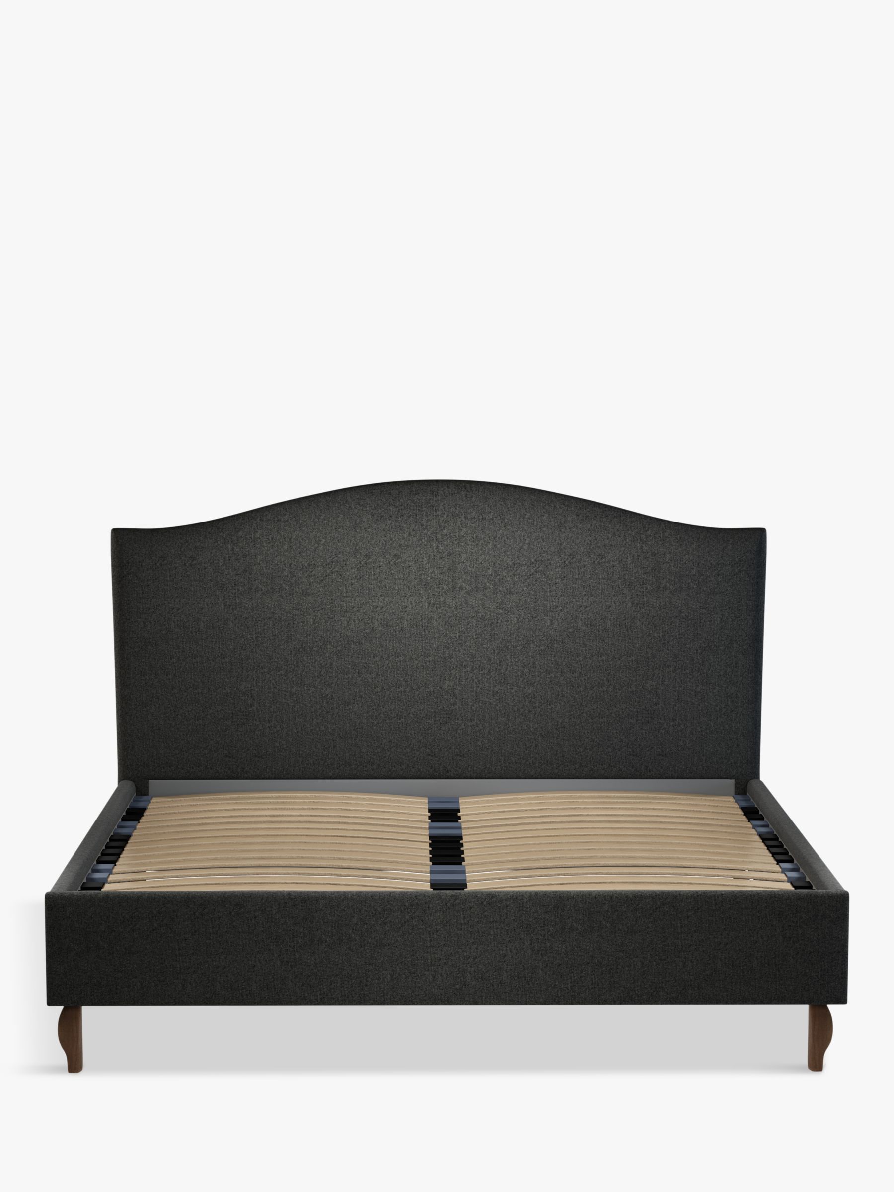 John Lewis & Partners Charlotte Upholstered Bed Frame, Super King Size ...