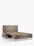 John Lewis Emily 2 Drawer Storage Upholstered Bed Frame, King Size