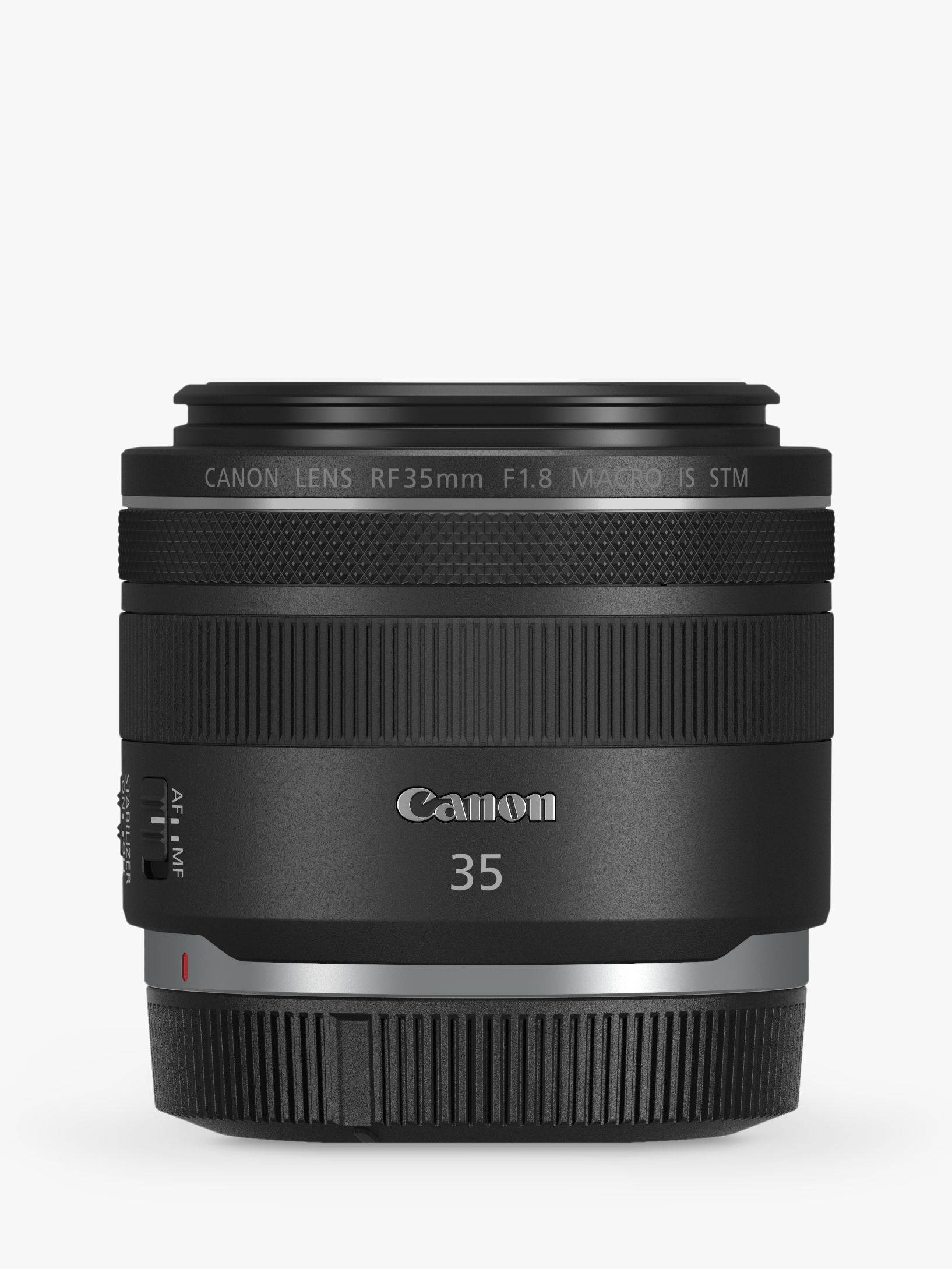 Canon RF 35mm f/1.8 IS Macro STM Lens at John Lewis & Partners