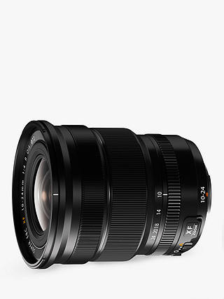 Fujifilm XF10-24mm f/4 R OIS Ultra Wide-Angle Lens